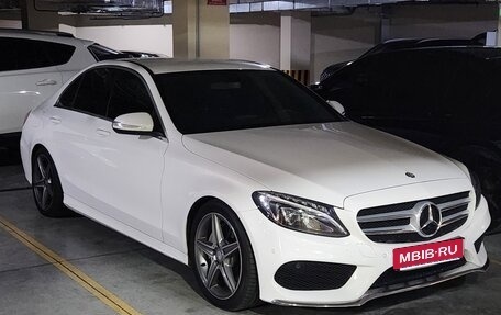 Mercedes-Benz C-Класс, 2014 год, 2 350 000 рублей, 18 фотография