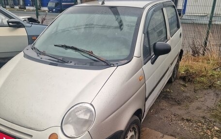 Daewoo Matiz I, 2006 год, 53 000 рублей, 2 фотография