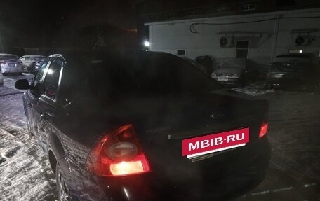 Ford Focus II рестайлинг, 2008 год, 450 000 рублей, 2 фотография