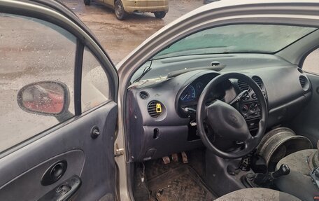 Daewoo Matiz I, 2006 год, 53 000 рублей, 6 фотография