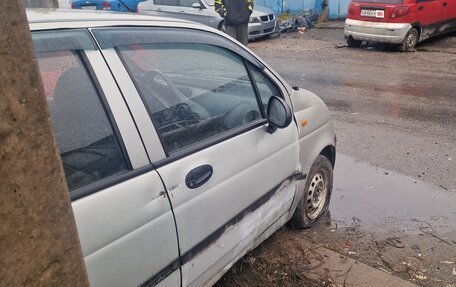 Daewoo Matiz I, 2006 год, 53 000 рублей, 5 фотография