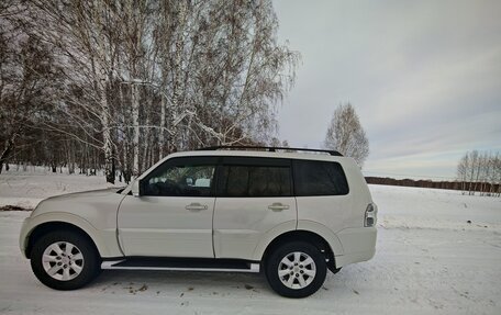 Mitsubishi Pajero IV, 2014 год, 2 900 000 рублей, 9 фотография