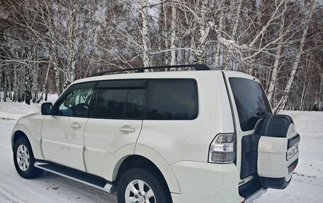 Mitsubishi Pajero IV, 2014 год, 2 900 000 рублей, 26 фотография