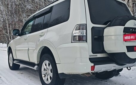 Mitsubishi Pajero IV, 2014 год, 2 900 000 рублей, 16 фотография