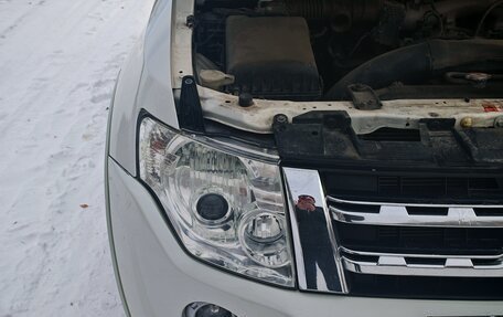 Mitsubishi Pajero IV, 2014 год, 2 900 000 рублей, 30 фотография