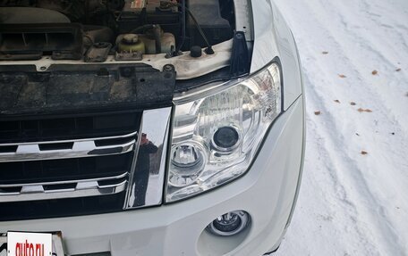 Mitsubishi Pajero IV, 2014 год, 2 900 000 рублей, 31 фотография