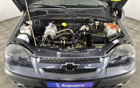 Chevrolet Niva I рестайлинг, 2020 год, 899 000 рублей, 4 фотография