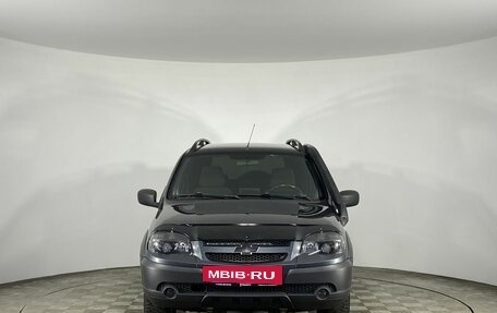 Chevrolet Niva I рестайлинг, 2020 год, 899 000 рублей, 3 фотография