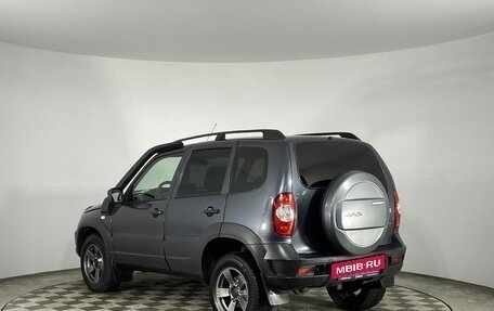 Chevrolet Niva I рестайлинг, 2020 год, 899 000 рублей, 7 фотография