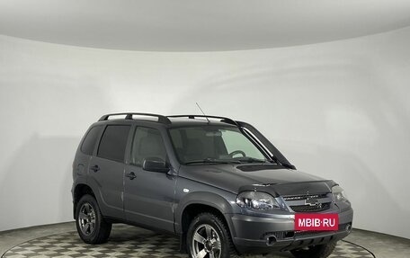 Chevrolet Niva I рестайлинг, 2020 год, 899 000 рублей, 2 фотография