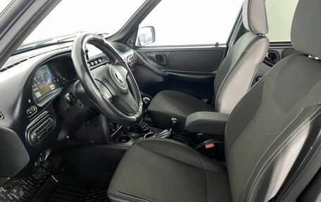 Chevrolet Niva I рестайлинг, 2020 год, 899 000 рублей, 12 фотография