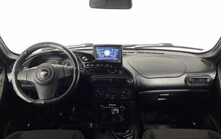 Chevrolet Niva I рестайлинг, 2020 год, 899 000 рублей, 16 фотография