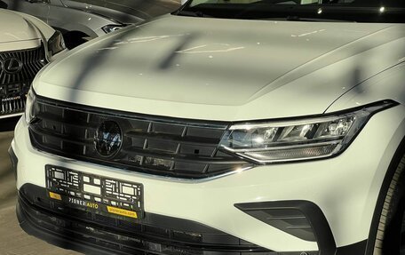 Volkswagen Tiguan II, 2021 год, 2 300 000 рублей, 9 фотография