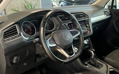 Volkswagen Tiguan II, 2021 год, 2 300 000 рублей, 12 фотография