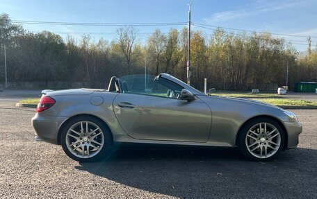 Mercedes-Benz SLK-Класс, 2008 год, 2 600 000 рублей, 7 фотография