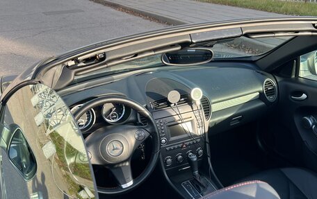 Mercedes-Benz SLK-Класс, 2008 год, 2 600 000 рублей, 9 фотография