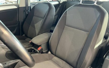 Volkswagen Tiguan II, 2021 год, 2 300 000 рублей, 26 фотография