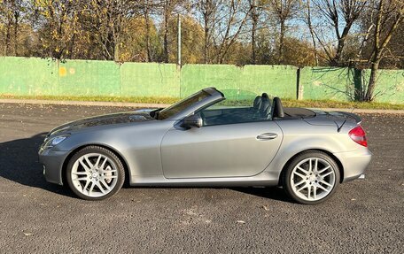 Mercedes-Benz SLK-Класс, 2008 год, 2 600 000 рублей, 6 фотография