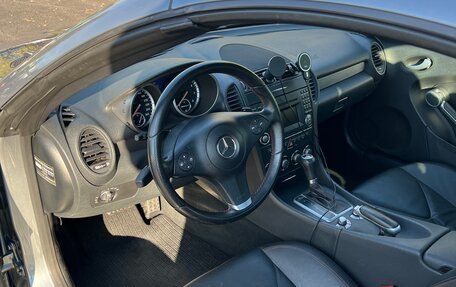 Mercedes-Benz SLK-Класс, 2008 год, 2 600 000 рублей, 8 фотография