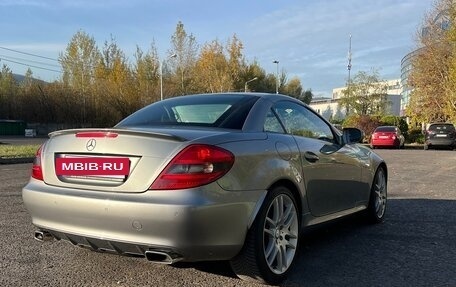 Mercedes-Benz SLK-Класс, 2008 год, 2 600 000 рублей, 5 фотография