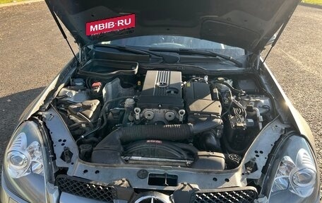 Mercedes-Benz SLK-Класс, 2008 год, 2 600 000 рублей, 10 фотография