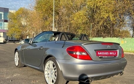 Mercedes-Benz SLK-Класс, 2008 год, 2 600 000 рублей, 4 фотография