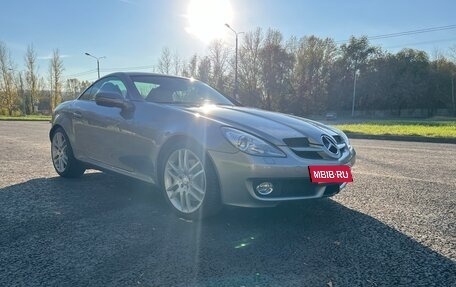 Mercedes-Benz SLK-Класс, 2008 год, 2 600 000 рублей, 2 фотография