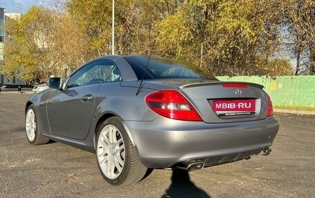 Mercedes-Benz SLK-Класс, 2008 год, 2 600 000 рублей, 3 фотография