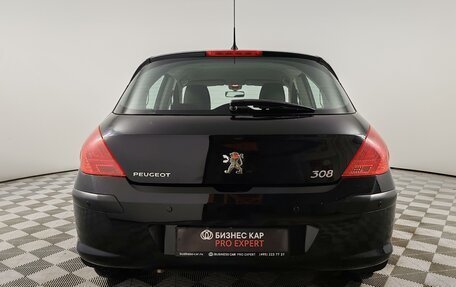 Peugeot 308 II, 2011 год, 645 000 рублей, 6 фотография
