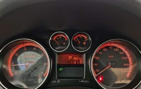 Peugeot 308 II, 2011 год, 645 000 рублей, 13 фотография