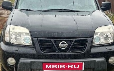 Nissan X-Trail, 2003 год, 395 000 рублей, 1 фотография