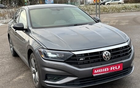 Volkswagen Jetta VII, 2018 год, 2 100 000 рублей, 1 фотография