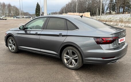 Volkswagen Jetta VII, 2018 год, 2 100 000 рублей, 3 фотография