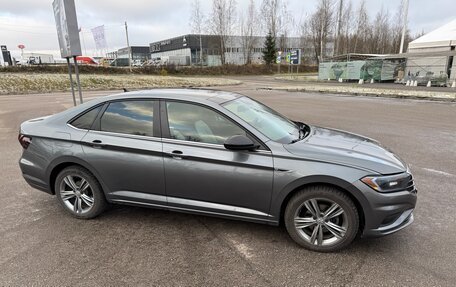 Volkswagen Jetta VII, 2018 год, 2 100 000 рублей, 8 фотография