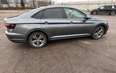 Volkswagen Jetta VII, 2018 год, 2 100 000 рублей, 7 фотография