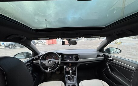 Volkswagen Jetta VII, 2018 год, 2 100 000 рублей, 13 фотография