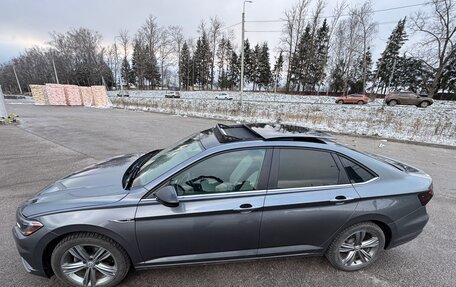 Volkswagen Jetta VII, 2018 год, 2 100 000 рублей, 10 фотография