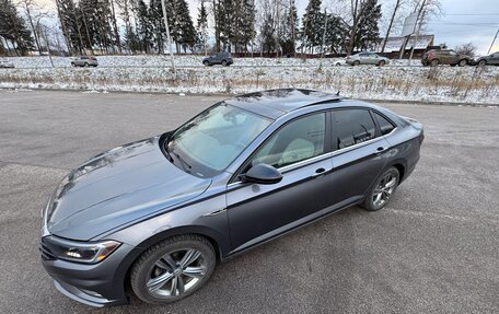Volkswagen Jetta VII, 2018 год, 2 100 000 рублей, 9 фотография