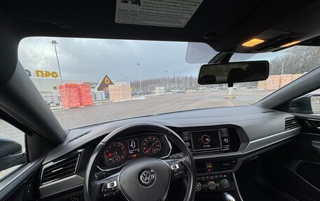 Volkswagen Jetta VII, 2018 год, 2 100 000 рублей, 12 фотография