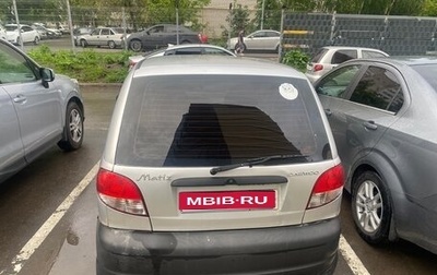 Daewoo Matiz I, 2012 год, 160 000 рублей, 1 фотография