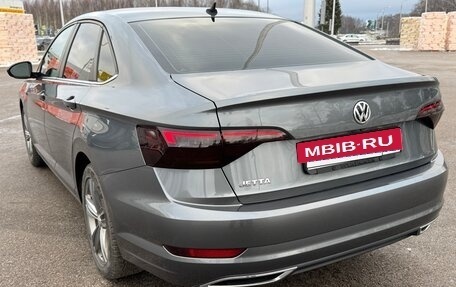 Volkswagen Jetta VII, 2018 год, 2 100 000 рублей, 4 фотография