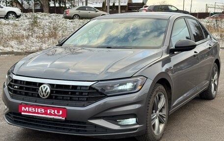 Volkswagen Jetta VII, 2018 год, 2 100 000 рублей, 2 фотография