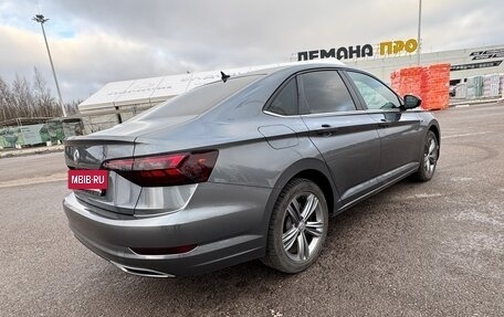 Volkswagen Jetta VII, 2018 год, 2 100 000 рублей, 6 фотография