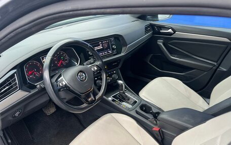 Volkswagen Jetta VII, 2018 год, 2 100 000 рублей, 16 фотография
