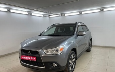 Mitsubishi ASX I рестайлинг, 2012 год, 1 100 000 рублей, 1 фотография