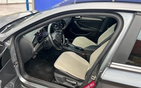Volkswagen Jetta VII, 2018 год, 2 100 000 рублей, 17 фотография