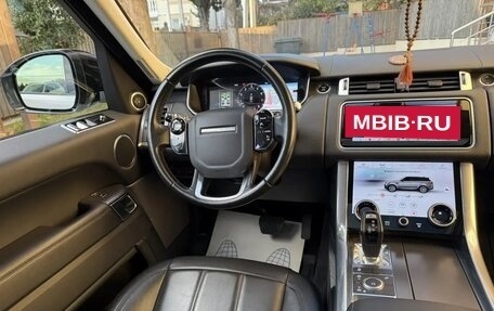 Land Rover Range Rover Sport II, 2018 год, 5 699 000 рублей, 3 фотография