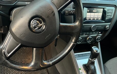 Skoda Octavia, 2014 год, 1 249 000 рублей, 6 фотография