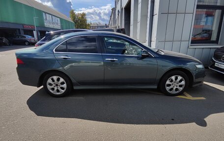 Honda Accord VII рестайлинг, 2006 год, 635 000 рублей, 12 фотография