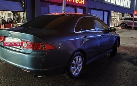Honda Accord VII рестайлинг, 2006 год, 635 000 рублей, 2 фотография